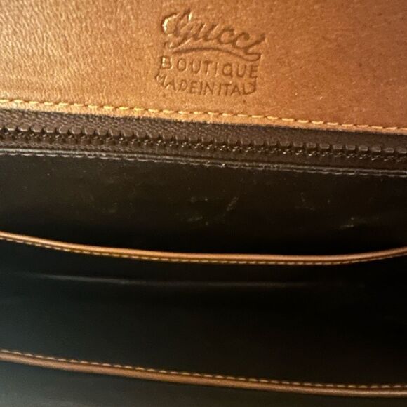 Gucci Tan and Brown Women's Bag - Picture 9 of 12